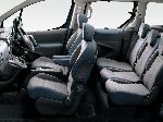 Foto 7 Auto Citroen Berlingo Multispace minivan 4-langwellen (2 generation [restyling] 2012 2015)