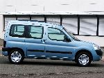 10 Auto Citroen Berlingo Minivan (1 generation 1996 2002) Foto