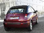 5 Automobilis Citroen C3 Pluriel kabrioletas (1 generacija 2002 2010) nuotrauka