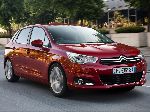 3 Auto Citroen C4 Hatchback 3-uși (1 generație 2004 2010) fotografie