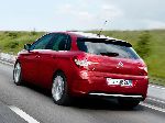 7 Bil Citroen C4 Hatchback 3-dörrars (1 generation 2004 2010) foto