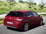 8 Bil Citroen C4 Hatchback 3-dörrars (1 generation 2004 2010) foto