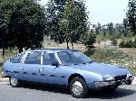 6 Auto Citroen CX hatchback (2 generace 1983 1995) fotografie
