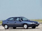 4 Auto Citroen Xantia Hatchback (X1 1993 1998) fotografie