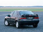 5 Carro Citroen Xantia Hatchback (X1 1993 1998) foto