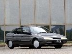 9 Auto Citroen XM Hatchback (Y3 1989 1994) fotografie