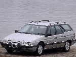 5 Bil Citroen XM Break vogn (Y3 1989 1994) bilde