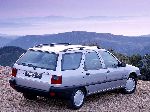 Авто Citroen ZX Універсал (1 пакаленне 1991 1997) фотаздымак