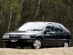 4 Carr Citroen ZX Hatchback 5-doras (1 giniúint 1991 1997) grianghraf