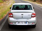 3 Машина Dacia Logan Седан (1 муун [рестайлинг] 2007 2012) сүрөт