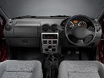 10 Машина Dacia Logan Седан (1 муун [рестайлинг] 2007 2012) сүрөт