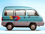 2 Bil Daewoo Damas Minivan (2 generasjon 2005 2017) bilde