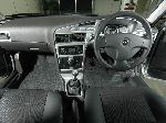 5 Bil Daewoo Nexia Sedan 4-dörrars (1 generation 1994 2008) foto