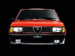 Auto Alfa Romeo Giulietta Turbodelta sedan 4-langwellen (116 [2 restyling] 1983 1985) Foto