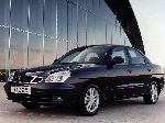 9 Auto Daewoo Nubira Sedan (J150/J190 [facelift] 1999 2004) fotografie