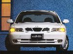 14 Auto Daewoo Nubira Berlină (Sedan) (J100 1997 1999) fotografie