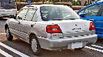 2 汽车 Daihatsu Charade 轿车 (4 一代人 1993 1996) 照片