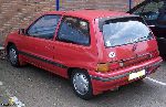 6 Awtoulag Daihatsu Charade Hatchback (4 nesil [gaýtadan işlemek] 1996 2000) surat