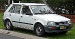 7 ऑटोमोबाइल Daihatsu Charade हैचबैक तस्वीर