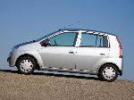 6 Samochód Daihatsu Cuore 3d hatchback (L700 1998 2003) zdjęcie