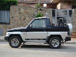 4 Carr Daihatsu Feroza Hard top as bothar (1 giniúint [athstíleáil] 1994 1999) grianghraf