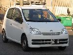 6 गाड़ी Daihatsu Mira हैचबैक (5 पीढ़ी 1998 2002) तस्वीर