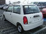 10 汽车 Daihatsu Mira 掀背式 (5 一代人 1998 2002) 照片