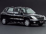 Автомобиль Daihatsu Sirion хэтчбек сүрөт