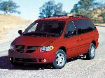 3 Auto Dodge Caravan Grand miniforgon 5-puertas (4 generacion 2001 2007) foto