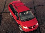 4 اتومبیل Dodge Caravan Grand مینی ون 5 در، درب (4 نسل 2001 2007) عکس
