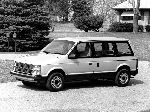 12 Auto Dodge Caravan Miniforgon (2 generacion 1990 1995) foto