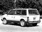 13 Auto Dodge Caravan Minivan (2 põlvkond 1990 1995) foto