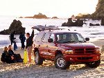 17 Мошин Dodge Durango Бероҳа (1 насл 1998 2004) сурат