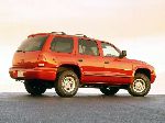 19 Мошин Dodge Durango Бероҳа (1 насл 1998 2004) сурат