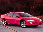 2 Avtomobil Dodge Intrepid Sedan (1 avlod 1992 1998) fotosurat