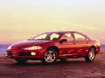 3 Avtomobil Dodge Intrepid Sedan (1 avlod 1992 1998) fotosurat
