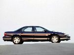7 Avtomobil Dodge Intrepid Sedan (1 avlod 1992 1998) fotosurat