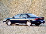 8 Auto Dodge Intrepid Sedan (2 generácia 1998 2004) fotografie