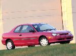 Avto Dodge Neon Kupe (1 generacije 1993 2001) fotografija