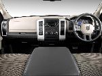 4 Мошин Dodge Ram 1500 Quad Cab бардоштан (4 насл 2009 2017) сурат