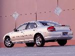 2 Авто Dodge Stratus Седан (2 пакаленне 2001 2006) фотаздымак