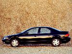 6 Авто Dodge Stratus Седан (2 пакаленне 2001 2006) фотаздымак