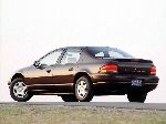 7 Авто Dodge Stratus Седан (1 поколение 1995 2001) фотография