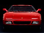 3 Avtomobil Ferrari 348 TB kupe (1 nəsil 1989 1993) foto şəkil
