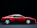 4 Auto Ferrari 348 TB kupé (1 generace 1989 1993) fotografie