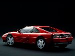 5 Avtomobil Ferrari 348 TB kupe (1 nəsil 1989 1993) foto şəkil