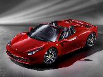 photo Ferrari 458 Automobile
