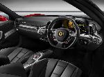 5 Avtomobil Ferrari 458 Italia kupe 2-qapı (1 nəsil 2009 2015) foto şəkil