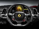 6 Carr Ferrari 458 Italia coupe 2-doras (1 giniúint 2009 2015) grianghraf