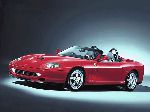 ऑटोमोबाइल Ferrari 550 गाड़ी तस्वीर